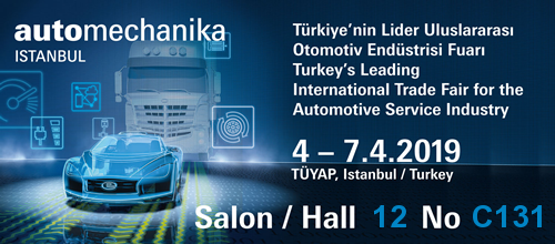 Automechanika Istanbul 2019