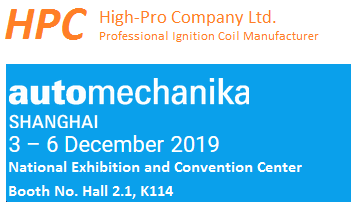 Automechanika Shanghai 2019