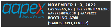 AAPEX 2022