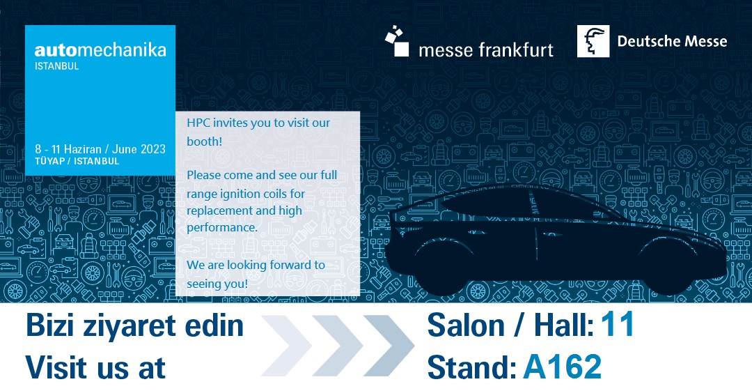 2023 Automechanika Istanbul