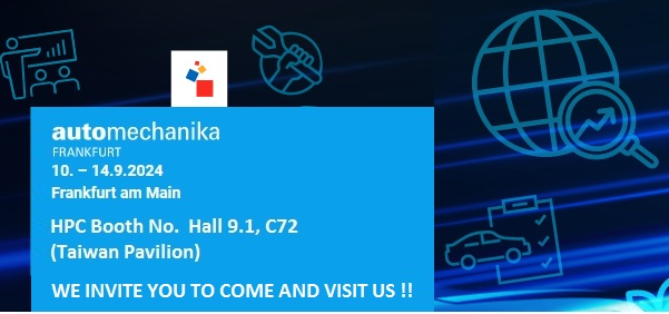 Automechanika Frankfurt 2024